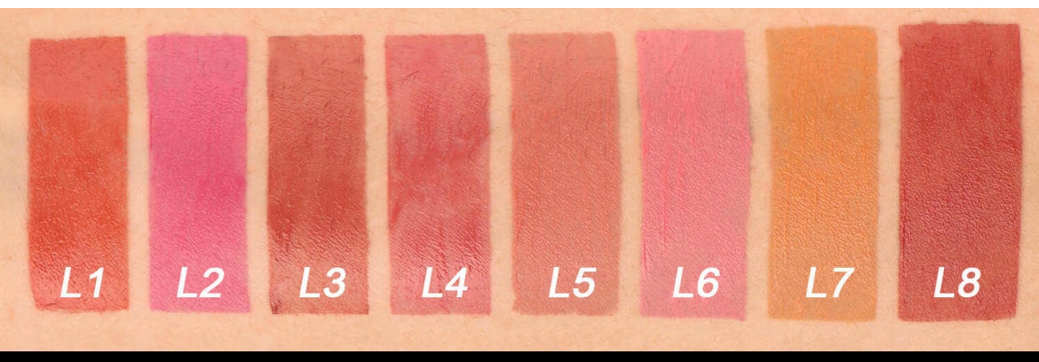 Liquid blush