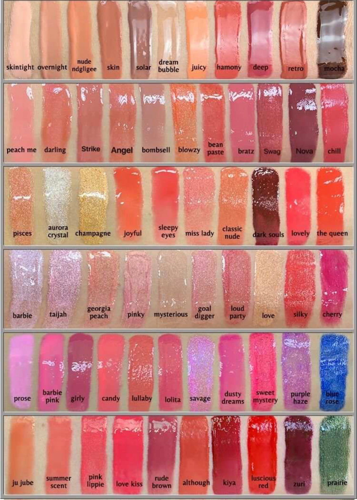 Lipgloss