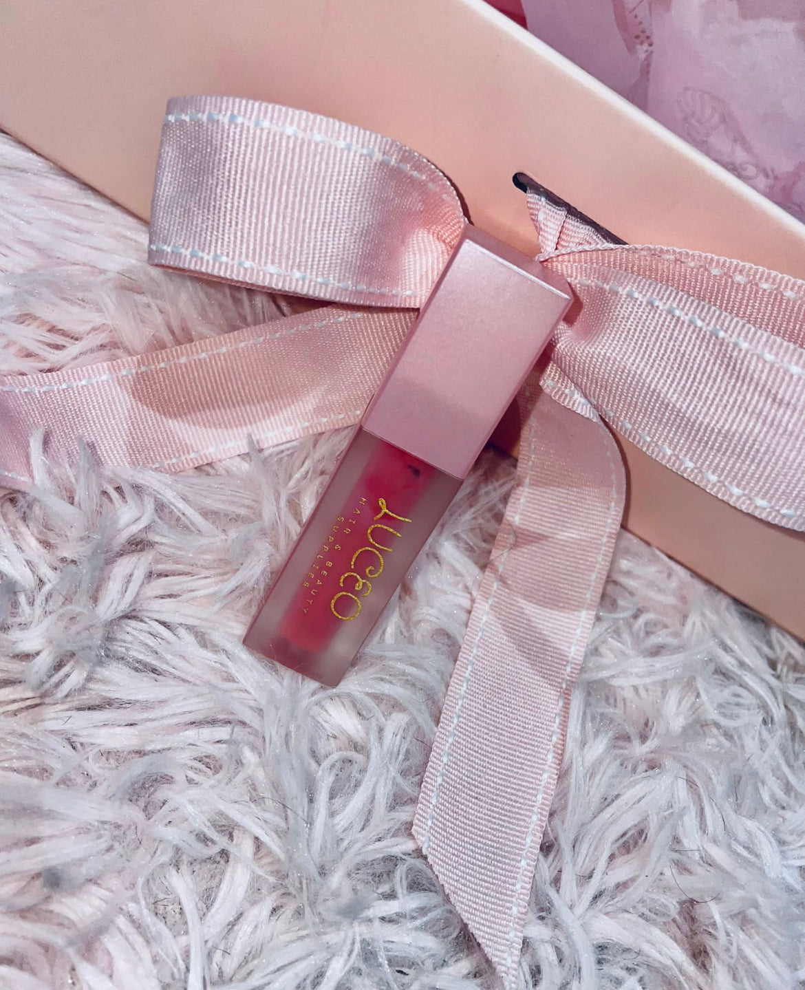 Liquid blush