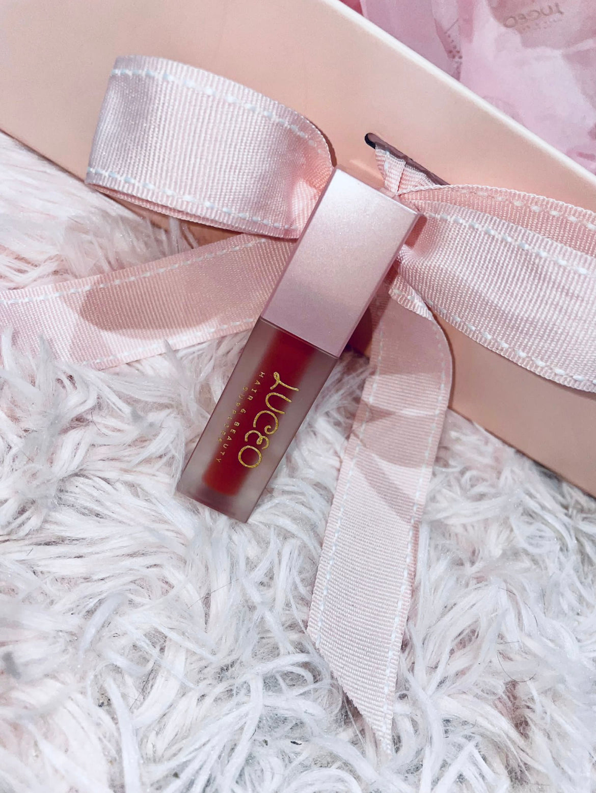 Liquid blush